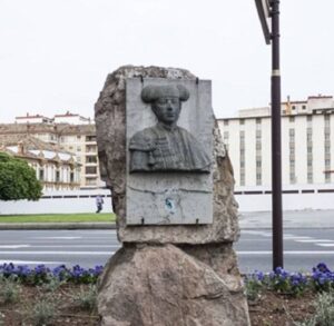 Busto Guerrita