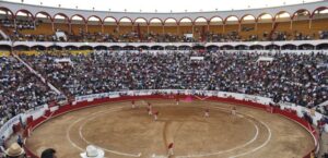 Plaza de toros de Guadalajara (México)
