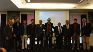Presentación en Sevilla de la IV Bienal Internacional de la Tauromaquia de Ronda