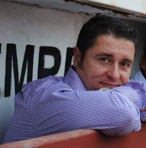 Jorge Galbis presidente de la Federación Taurina Valenciana