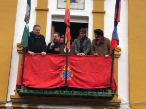 La Puebla celebra las fiestas en honor a San Sebastián