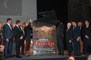 Presentación Feria de Istres 2019. Viernes 25 de enero de 2019