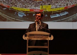 Presentación Feria de Istres 2019. Viernes 25 de enero de 2019