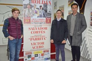Presentación corrida mixta Roldán. 25 de enero de 2019