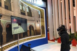 Las Ventas en FITUR 2019