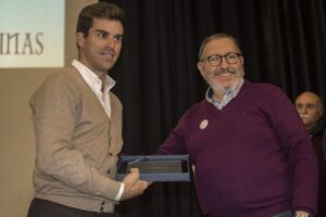 Premio Pedrés. Rubén Pinar