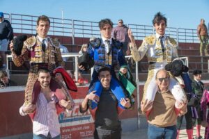 San Javier. 27 de enero de 2019