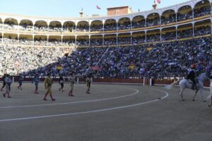 Madrid - Feria de Otoño - Domingo 7 de octubre de 2018