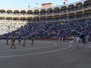 Madrid - Feria de Otoño - Domingo 7 de octubre de 2018