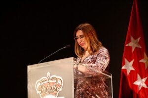 Entrega de premios en Valdemorillo