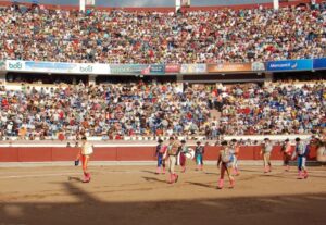 Plaza de toros de San Cristóbal