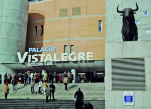 Plaza de toros de Vistalegre