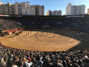 Castellón - Paseíllo - Domingo 11 de marzo de 2018