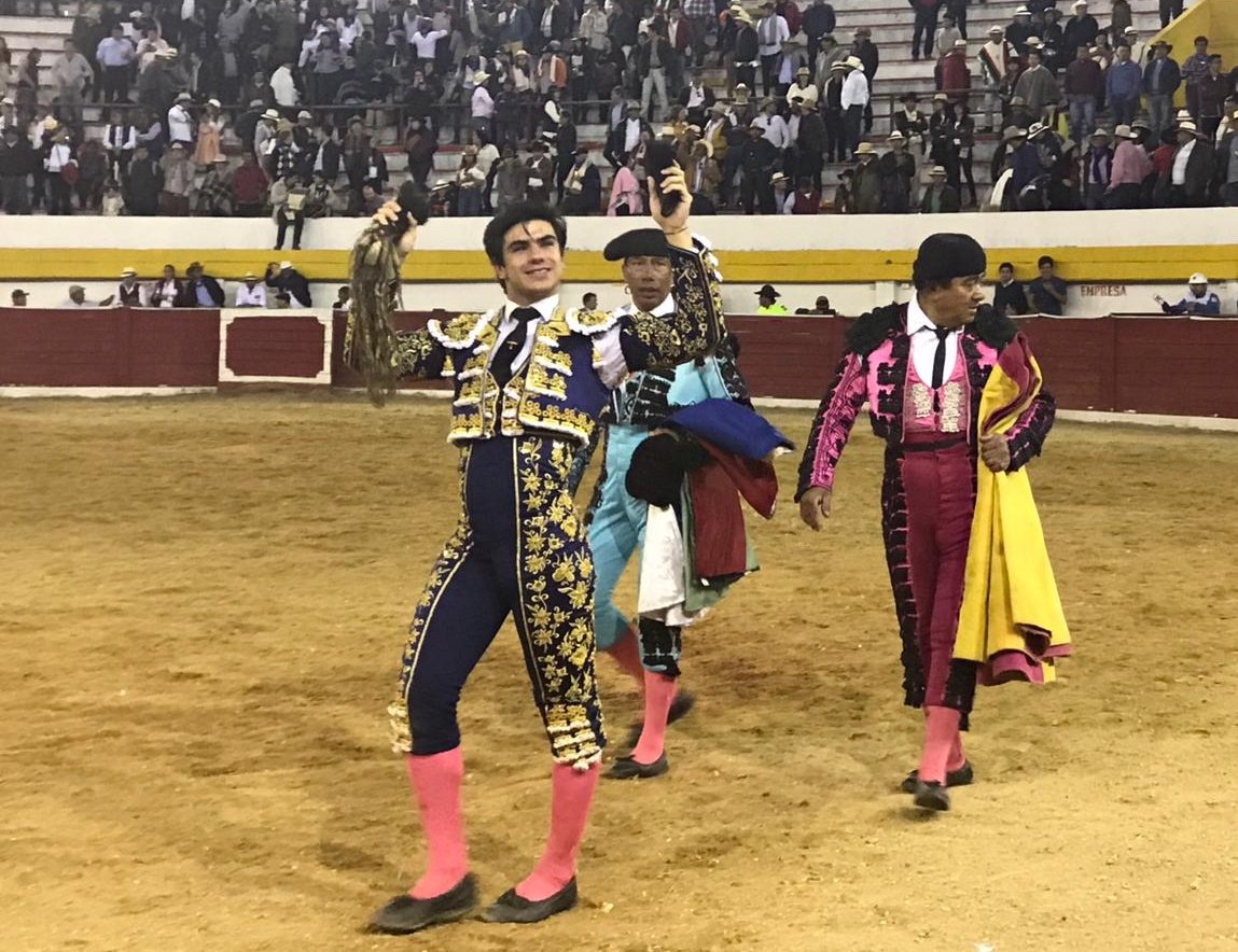 Colombo indulta en Duitama