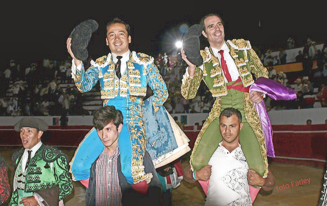 Indulto, puerta grande y alternativa en Choachí