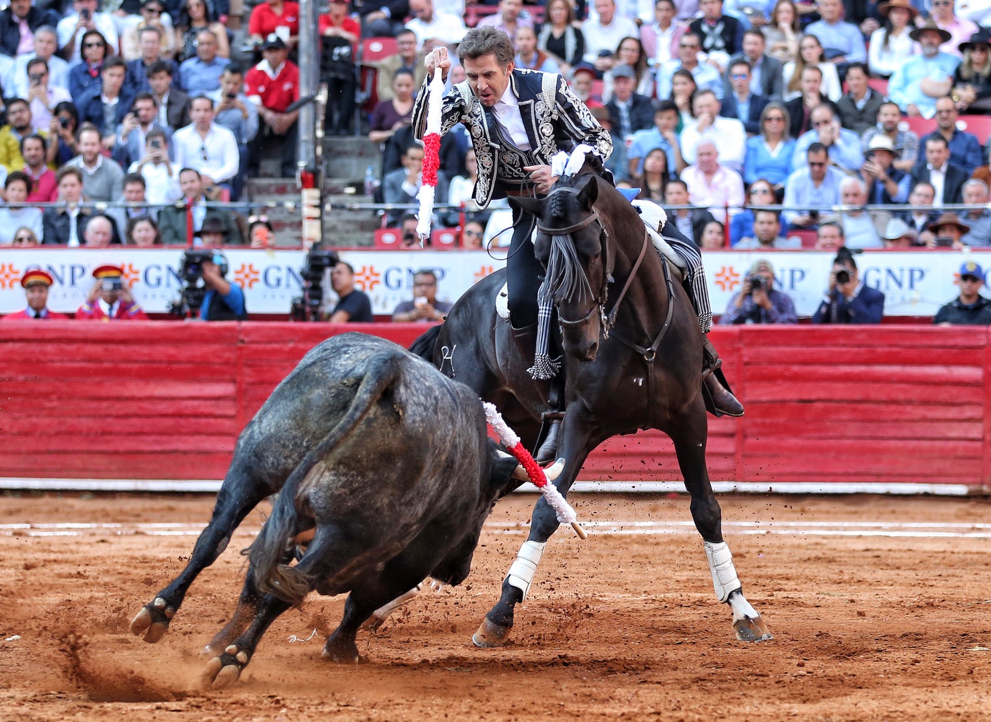 Martes, 5 de febrero de 2019. México D.F.