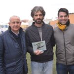 Saque de honor de José Tomás en Galapagar