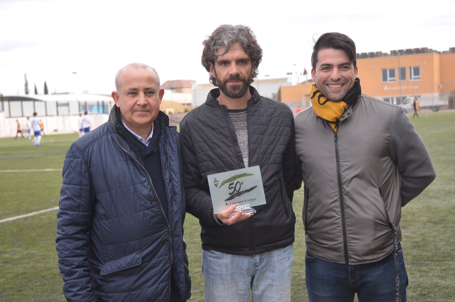 Saque de honor de José Tomás en Galapagar