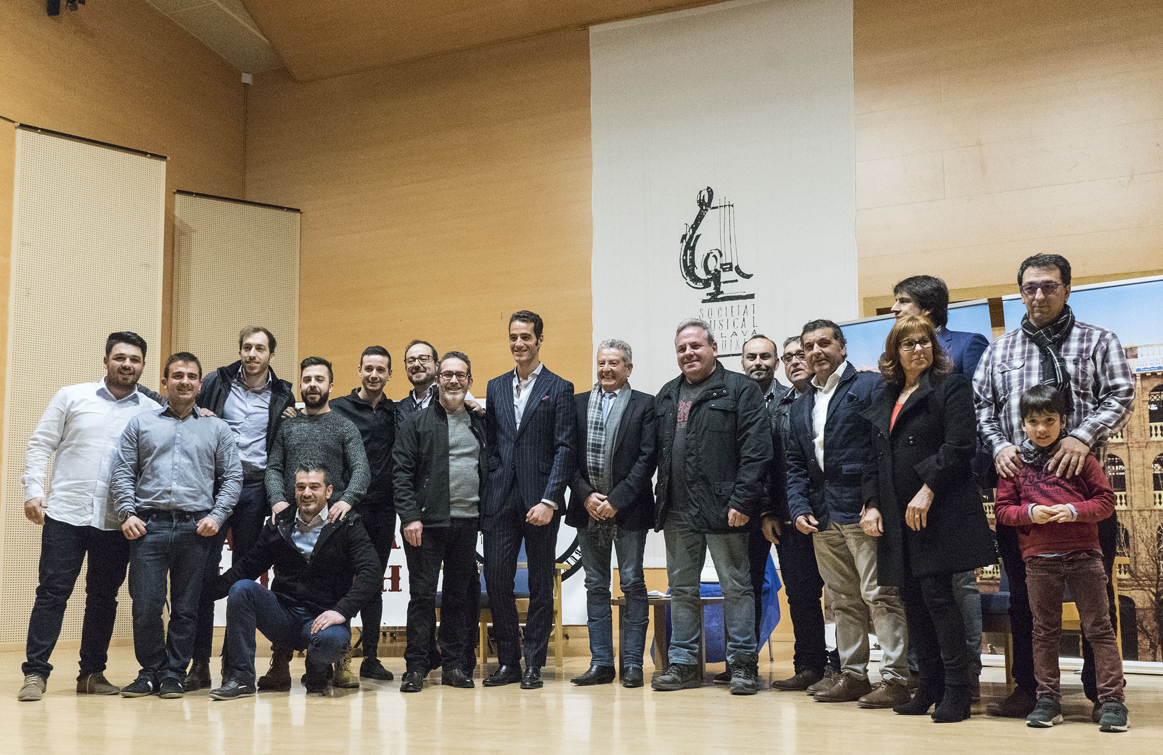 Jornadas Albuixec. Sábado 2 de febrero de 2019