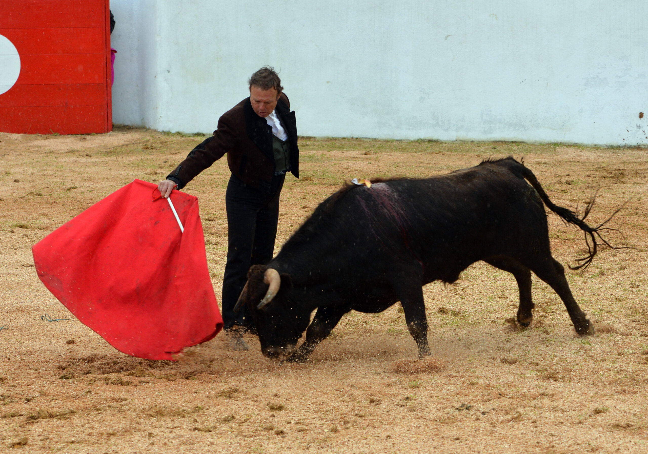 Mourao, 1 de febrero de 2019