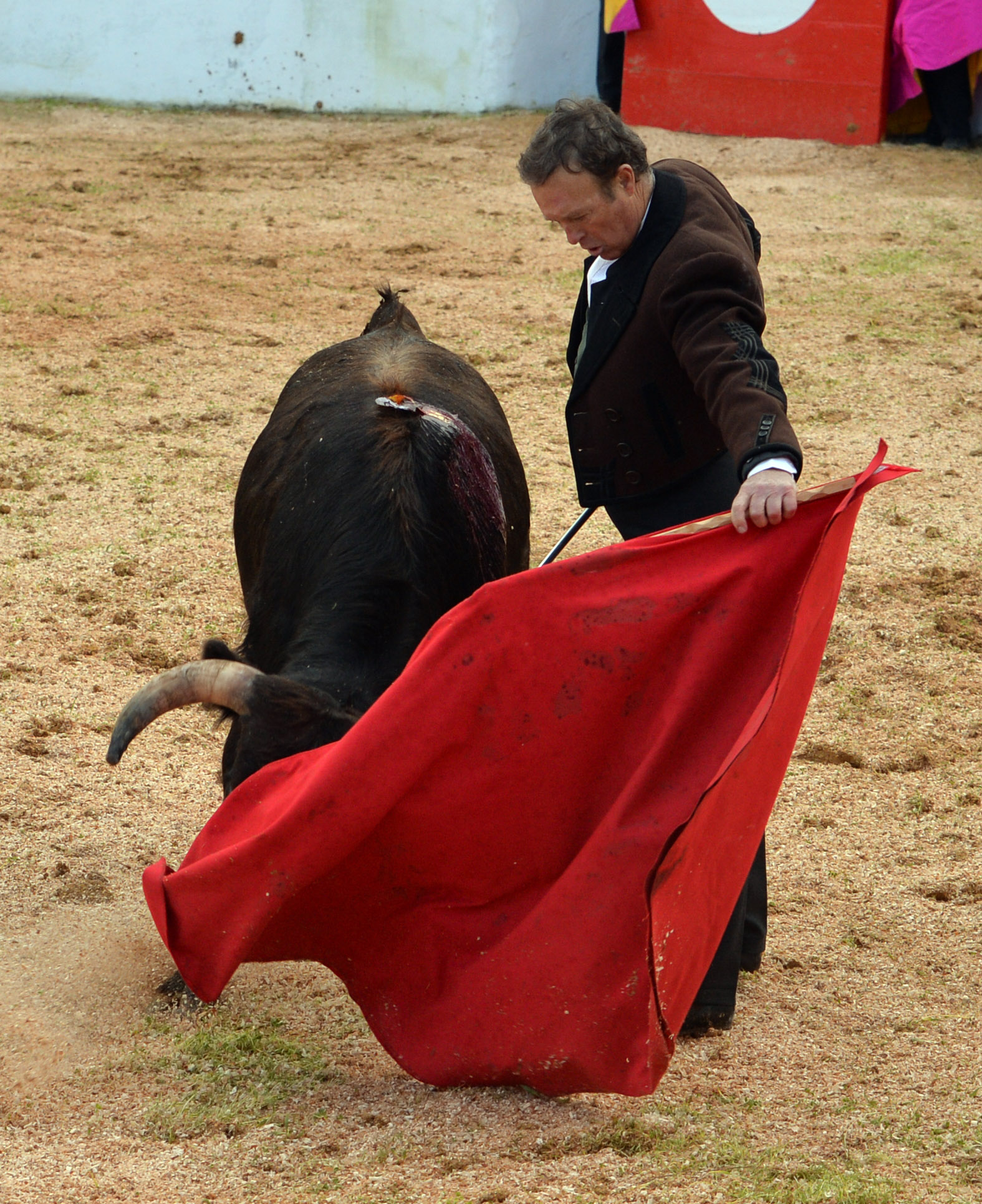 Mourao, 1 de febrero de 2019