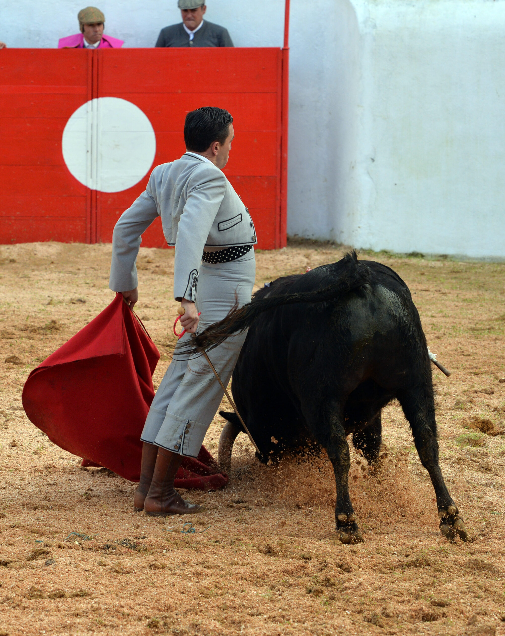 Mourao, 1 de febrero de 2019