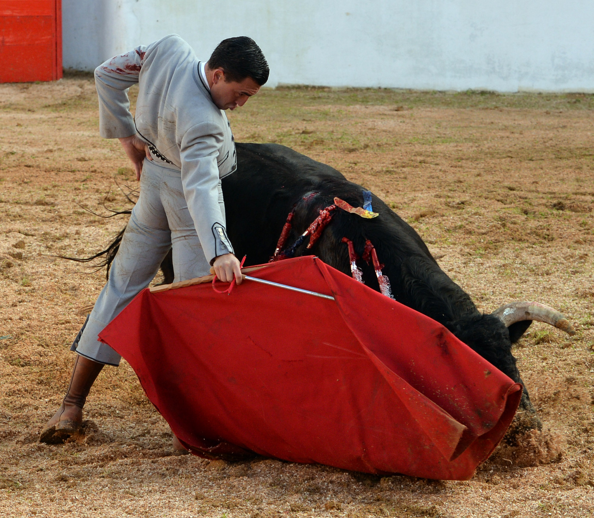 Mourao, 1 de febrero de 2019