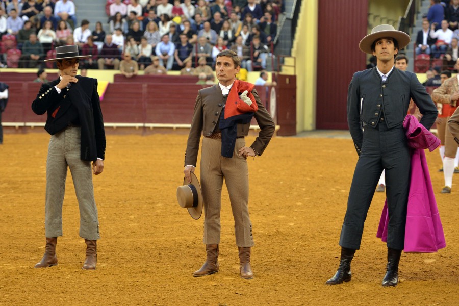 Lisboa, 23 de febrero de 2019. Día de la Tauromaquia