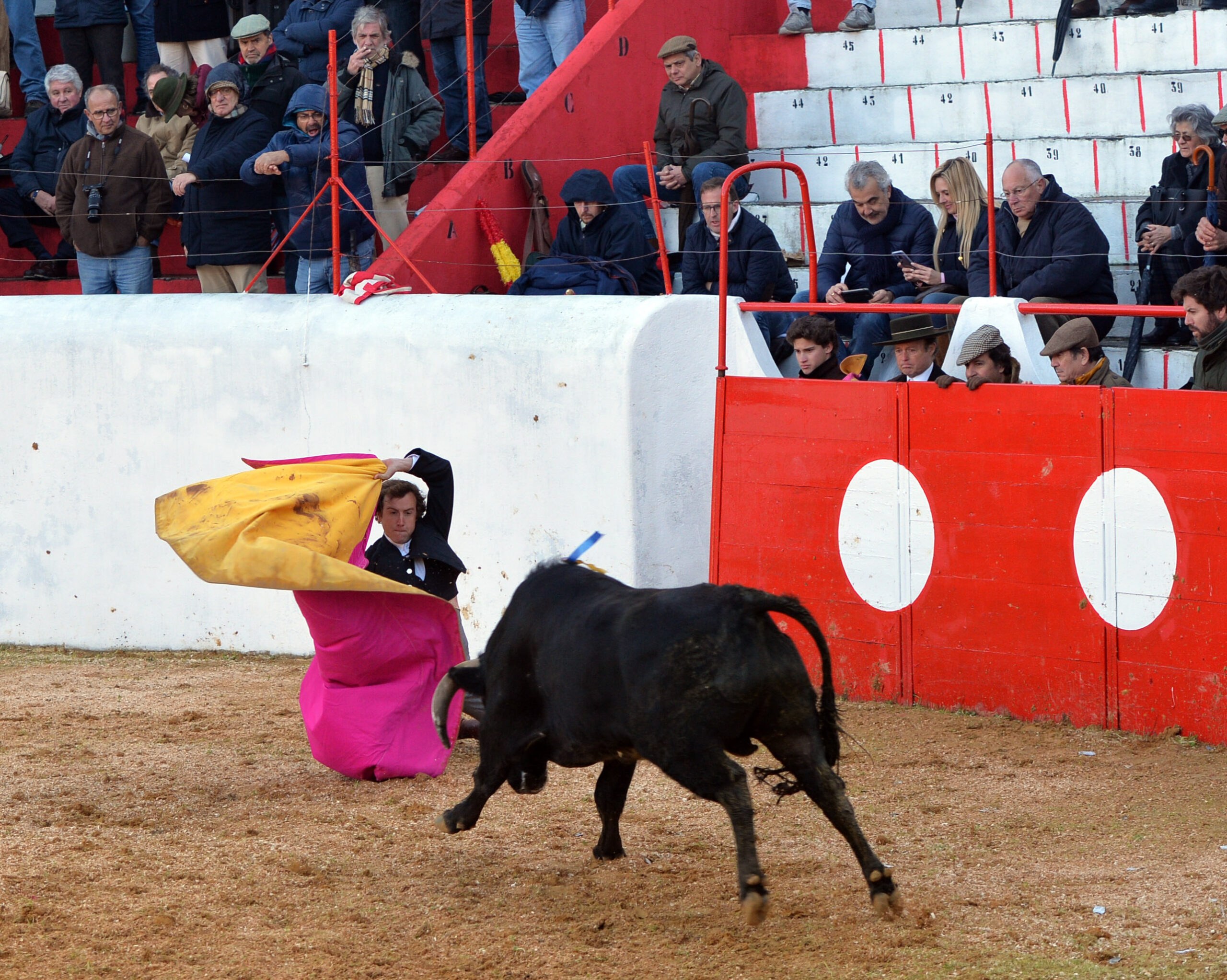 Mourao, 1 de febrero de 2019
