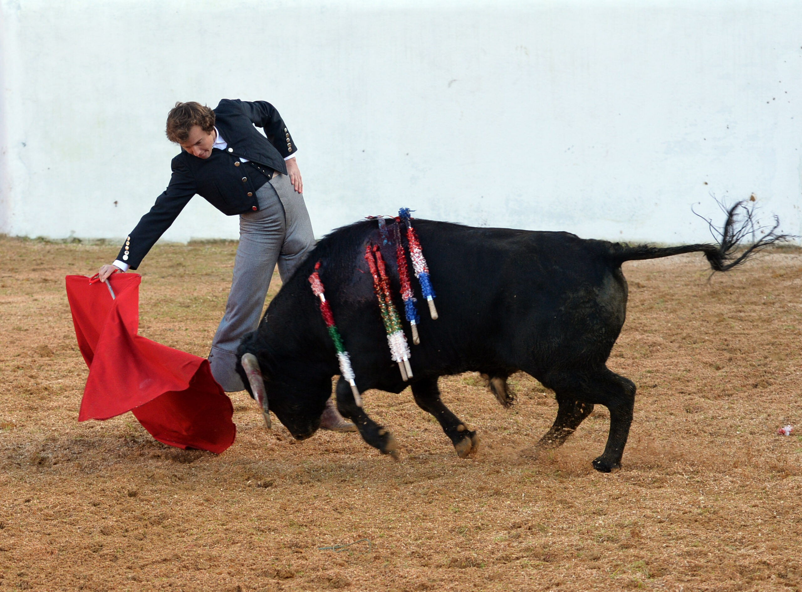 Mourao, 1 de febrero de 2019