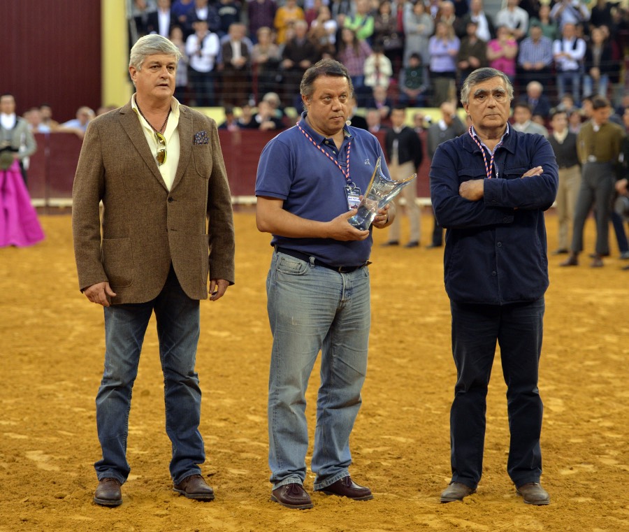 Lisboa, 23 de febrero de 2019. Día de la Tauromaquia