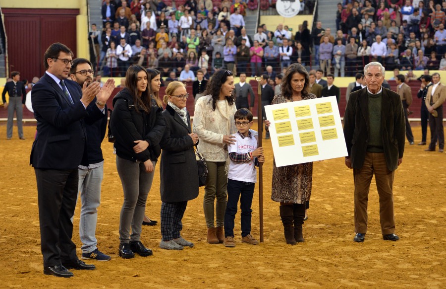 Lisboa, 23 de febrero de 2019. Día de la Tauromaquia