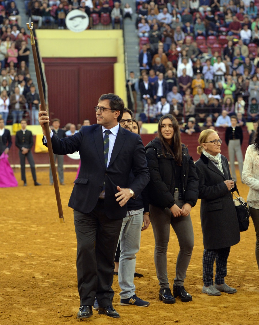 Lisboa, 23 de febrero de 2019. Día de la Tauromaquia