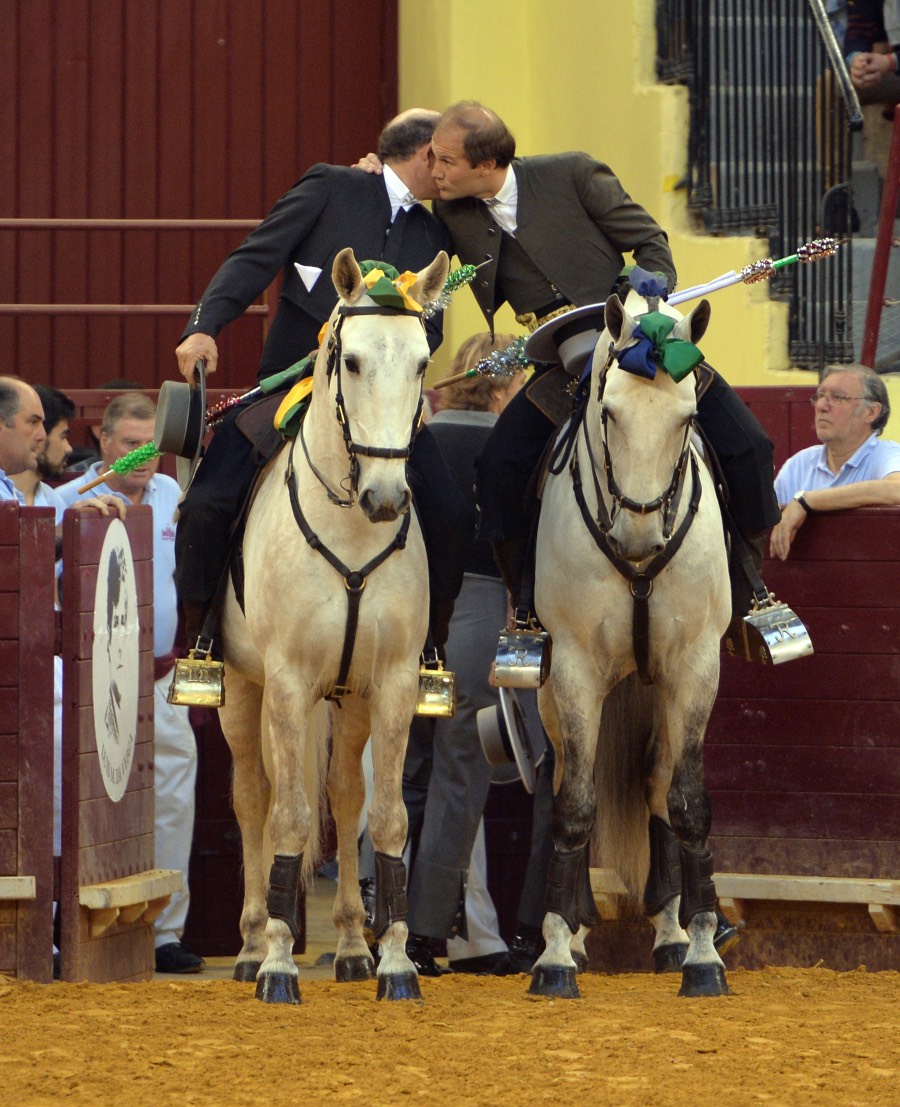 Lisboa, 23 de febrero de 2019. Día de la Tauromaquia