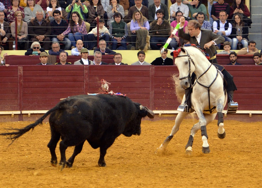 Lisboa, 23 de febrero de 2019. Día de la Tauromaquia