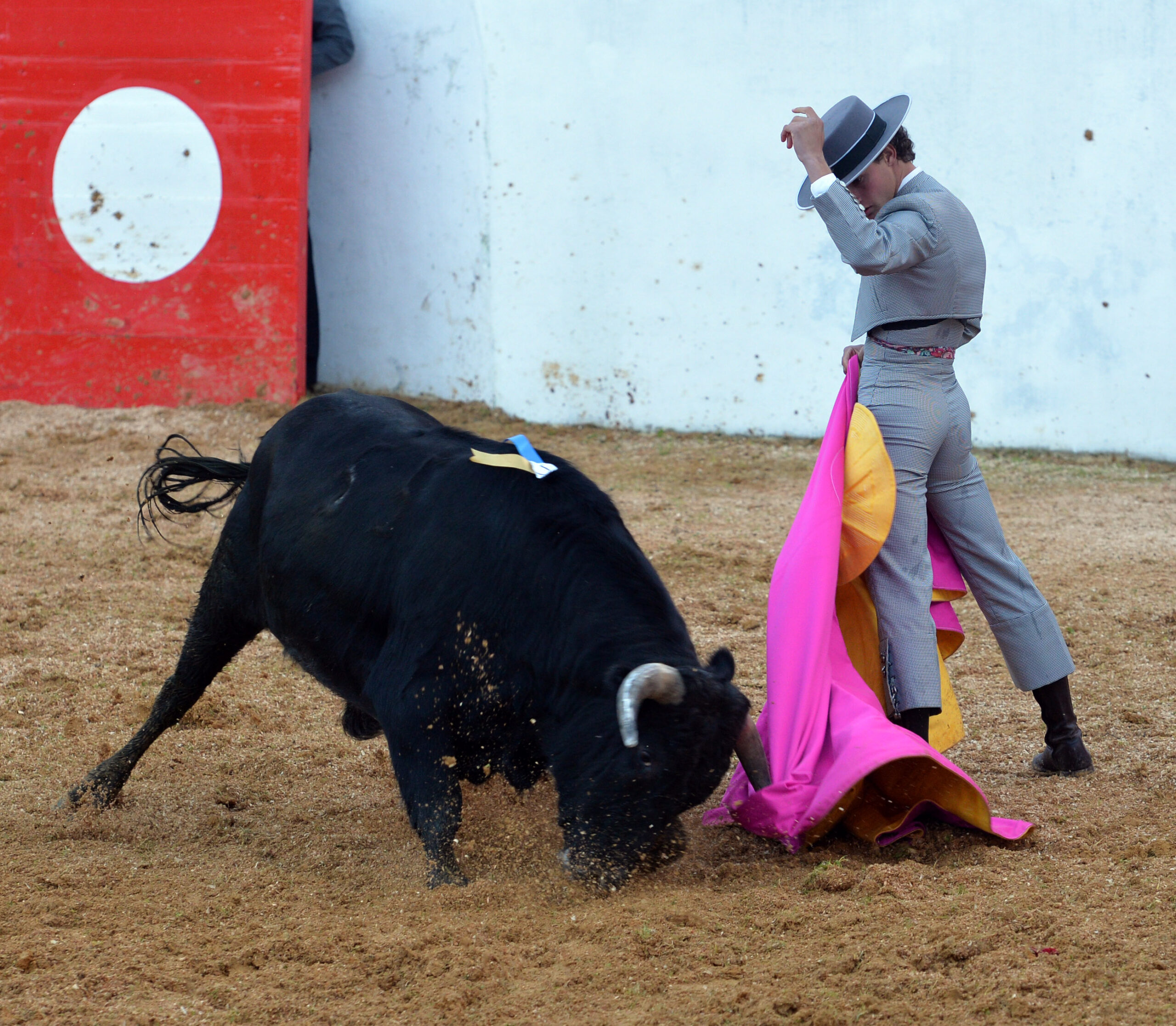 Mourao, 1 de febrero de 2019
