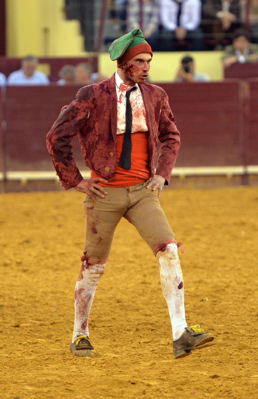 Lisboa, 23 de febrero de 2019. Día de la Tauromaquia