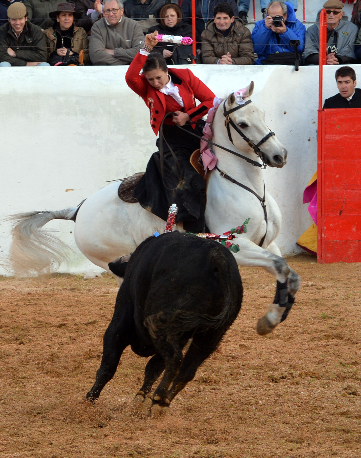 Mourao, 1 de febrero de 2019