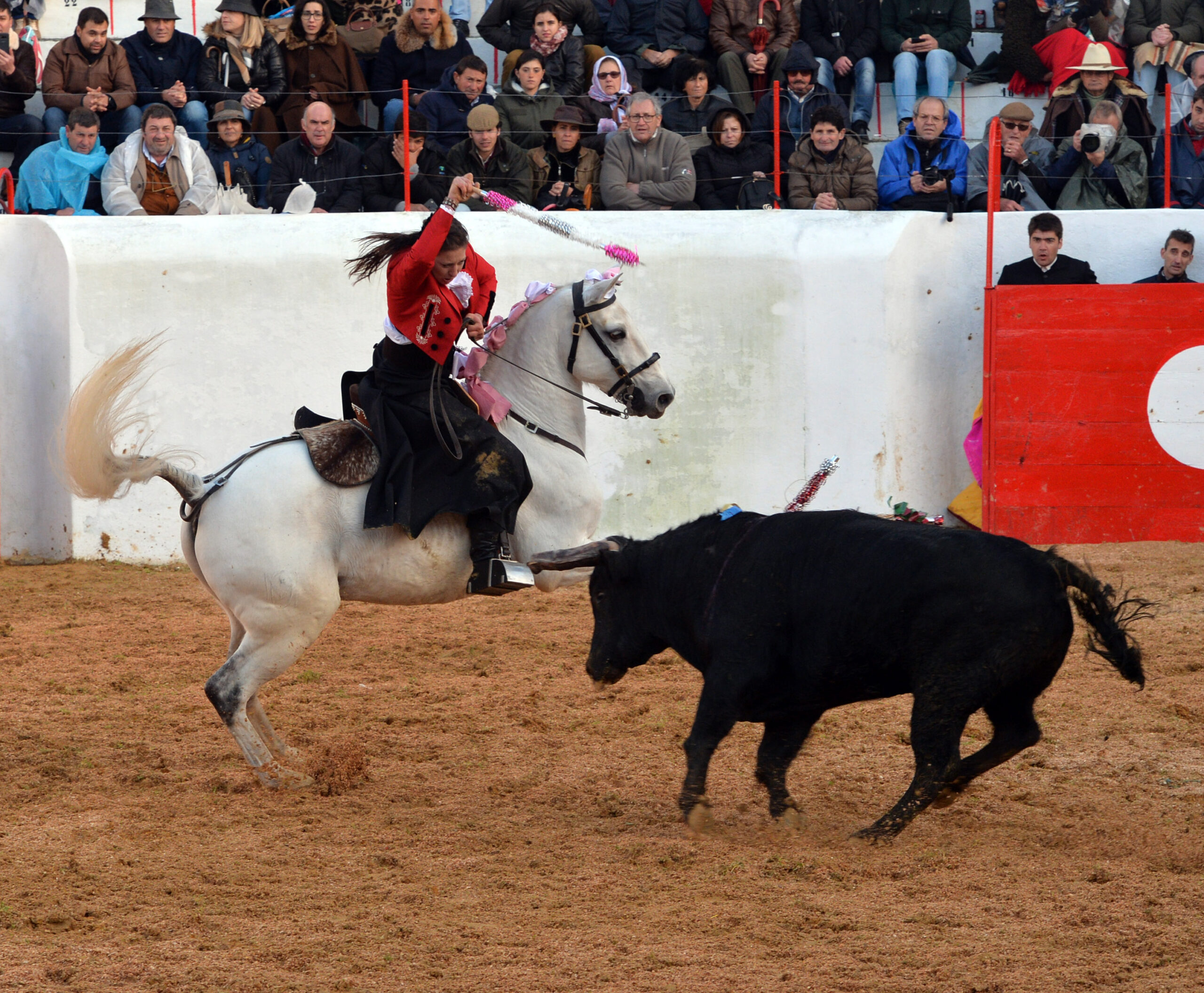 Mourao, 1 de febrero de 2019