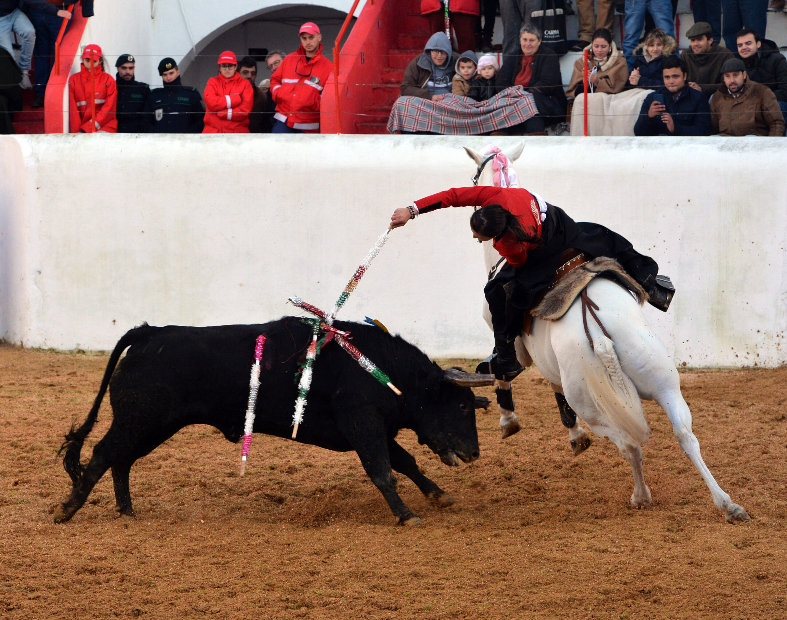 Mourao, 1 de febrero de 2019