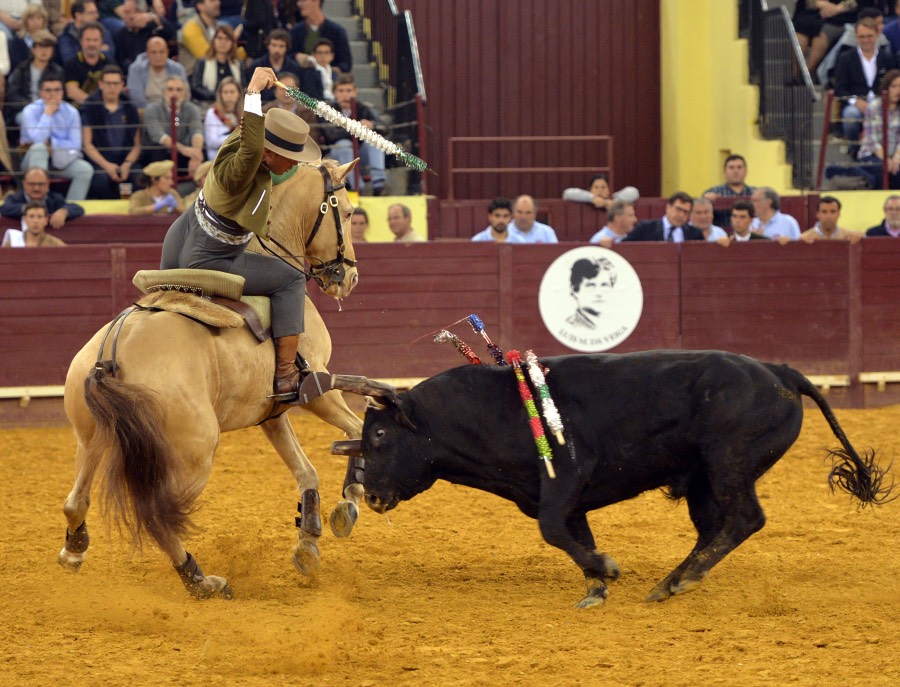 Lisboa, 23 de febrero de 2019. Día de la Tauromaquia