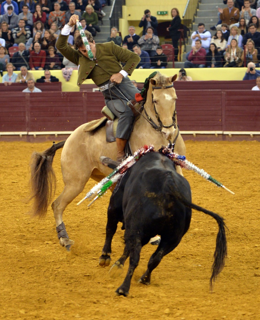 Lisboa, 23 de febrero de 2019. Día de la Tauromaquia