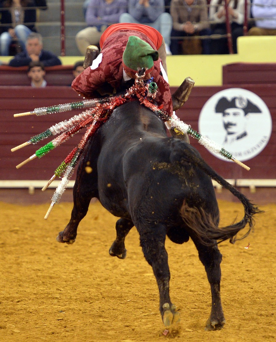 Lisboa, 23 de febrero de 2019. Día de la Tauromaquia