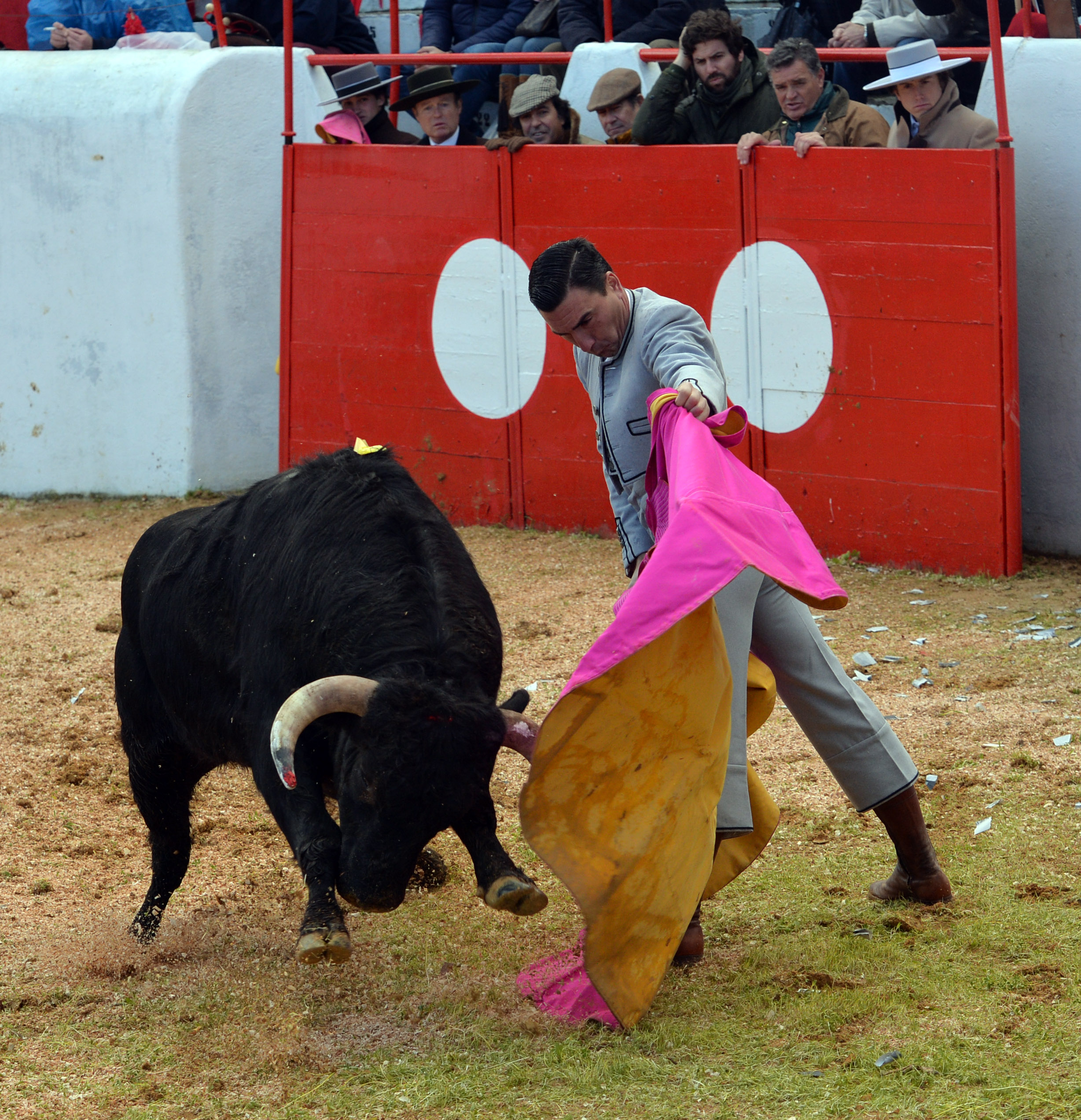 Mourao, 1 de febrero de 2019