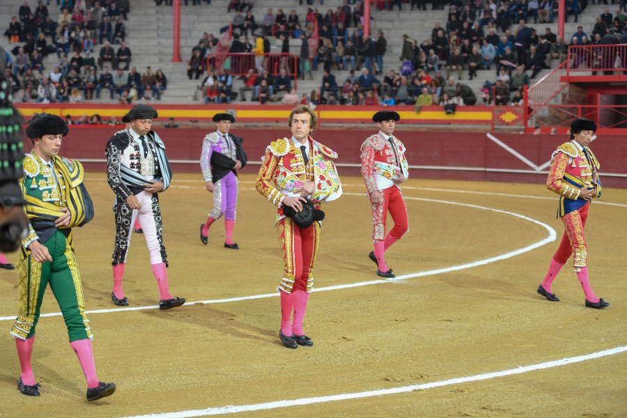 Valdemorillo, sábado 9 de febrero de 2019