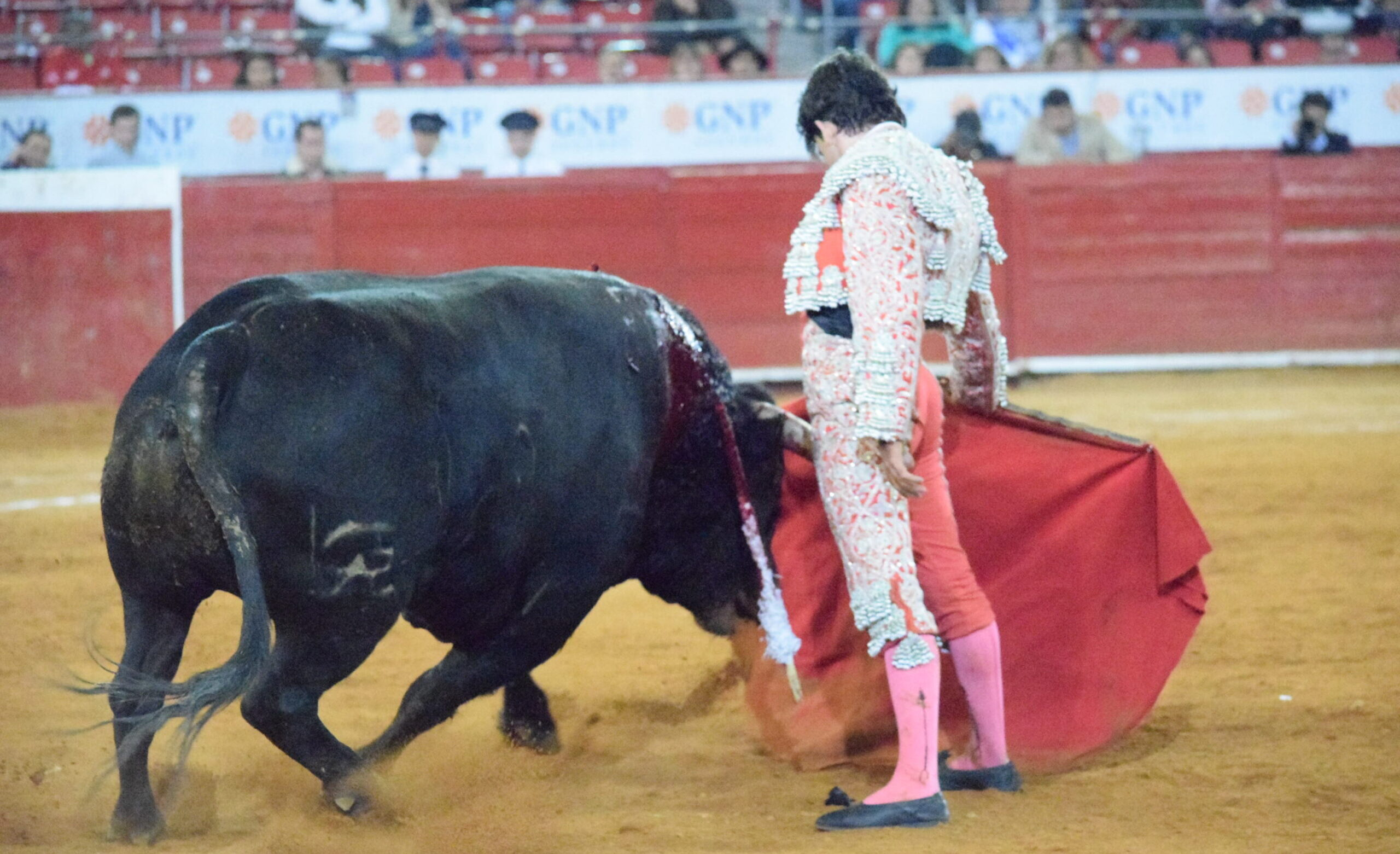 Michelito estrena apoderado