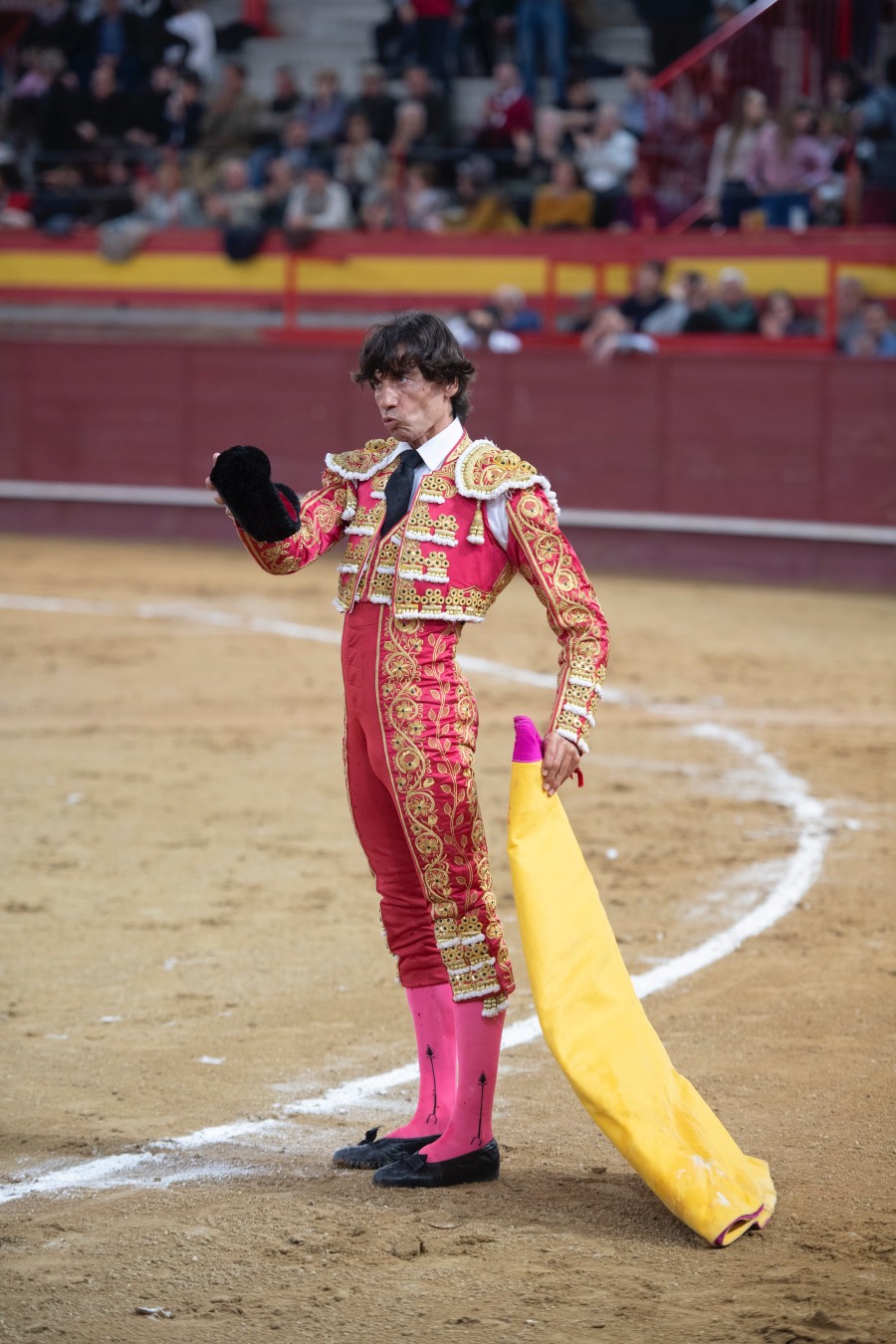 Valdemorillo, sábado 9 de febrero de 2019