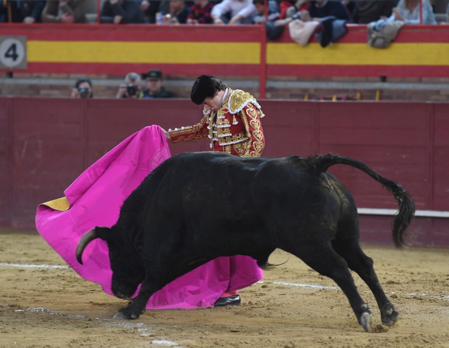 Valdemorillo, sábado 9 de febrero de 2019