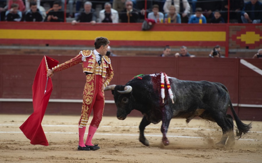 Valdemorillo, domingo 10 de febrero de 2019