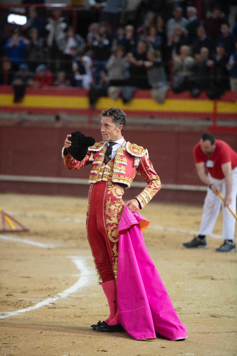 Valdemorillo, domingo 10 de febrero de 2019